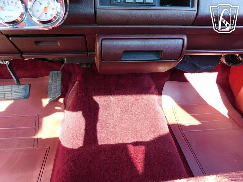 1993 Chevrolet C/K 1500 Series