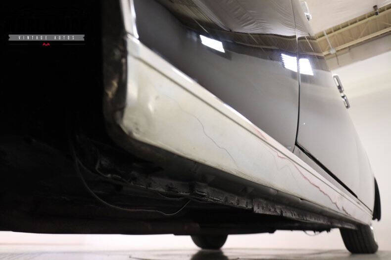 1967 Lincoln Continental