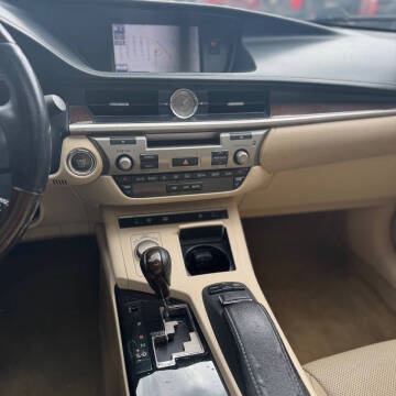 2014 Lexus ES 350