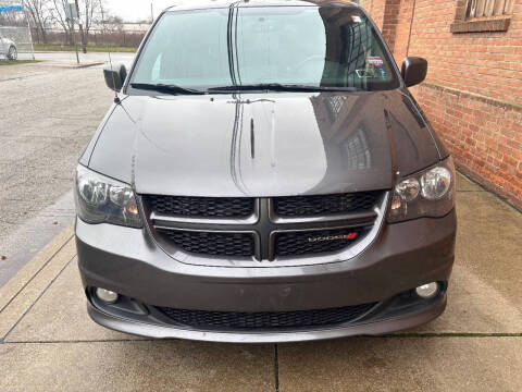 2017 Dodge Grand Caravan GT