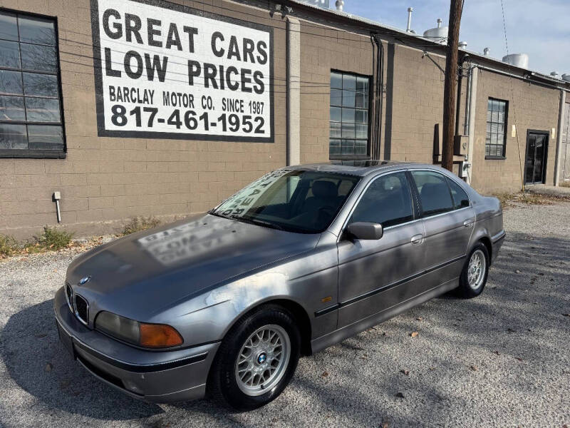 1998 BMW 5 Series 528I