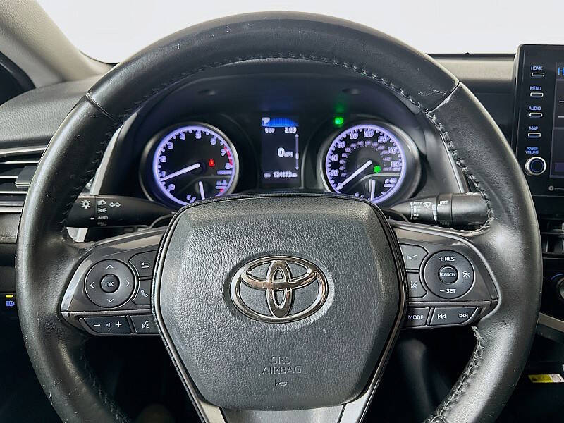 2022 Toyota Camry