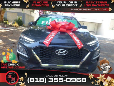 2021 Hyundai Kona SE