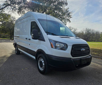 2019 Ford Transit for sale at Crypto Autos Of Tx in San Antonio TX