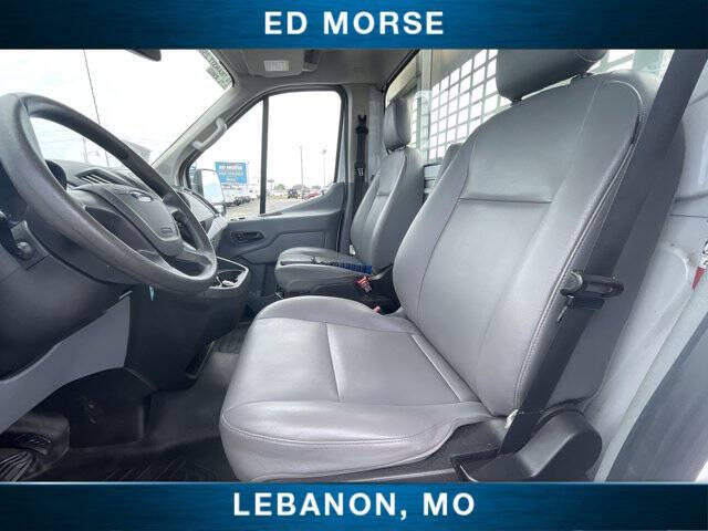 2019 Ford Transit 250