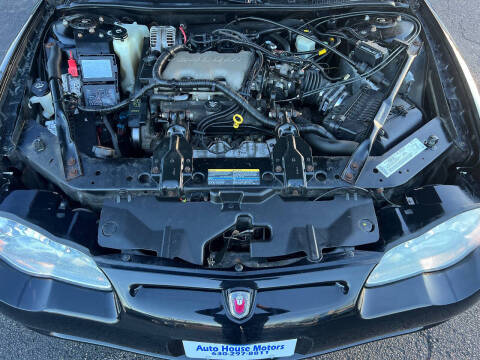 2004 Chevrolet Monte Carlo LS