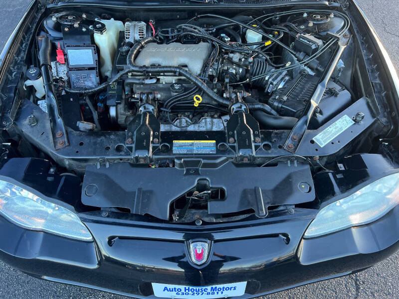 2004 Chevrolet Monte Carlo LS