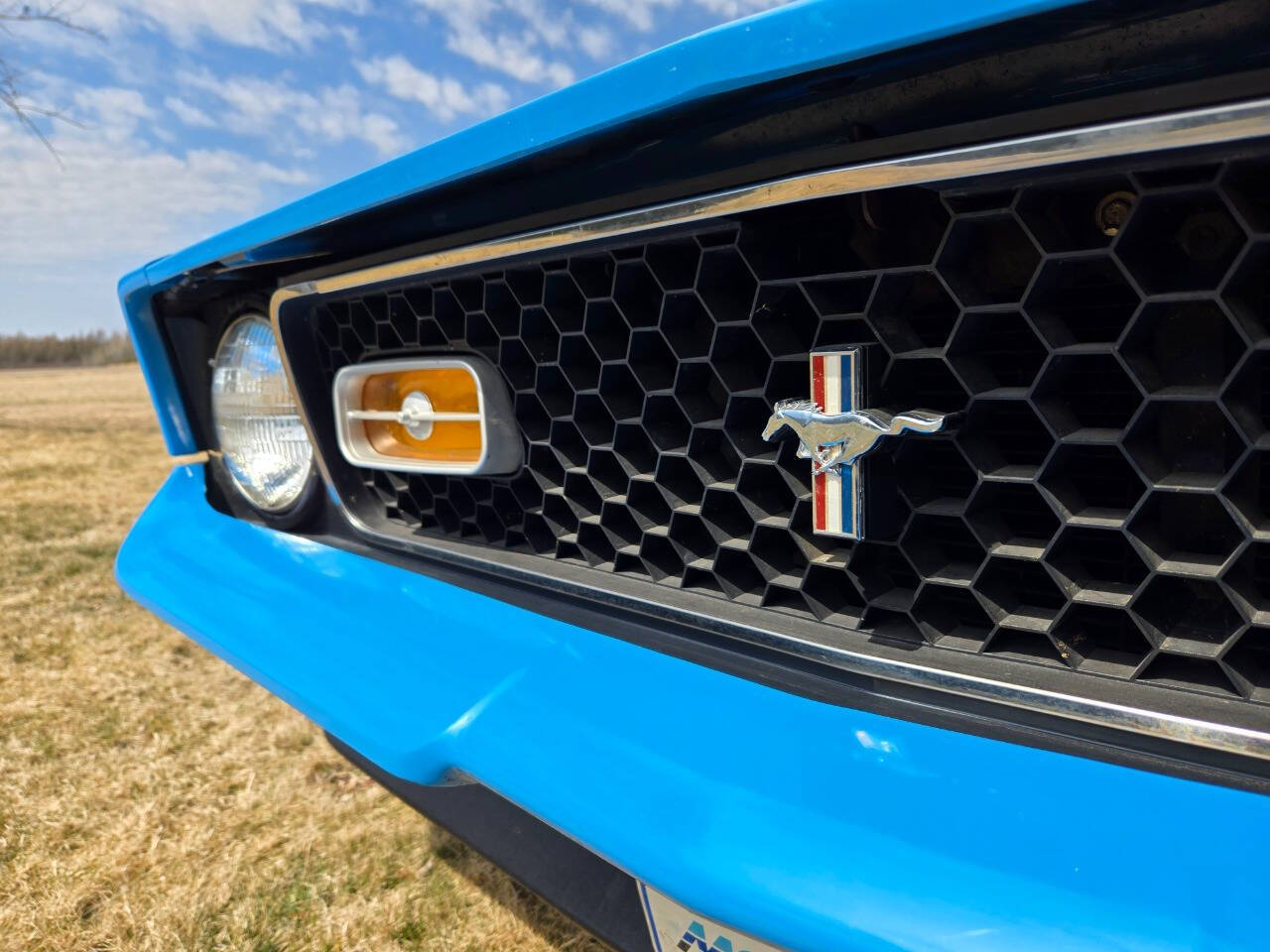 1971 Ford Mustang 30