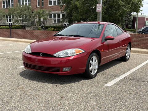 2002 Mercury Cougar