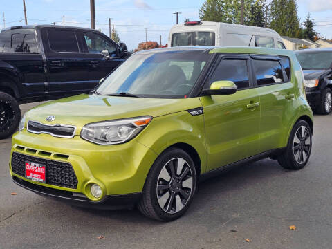 2014 Kia Soul !