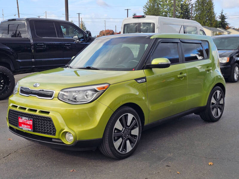 2014 Kia Soul !