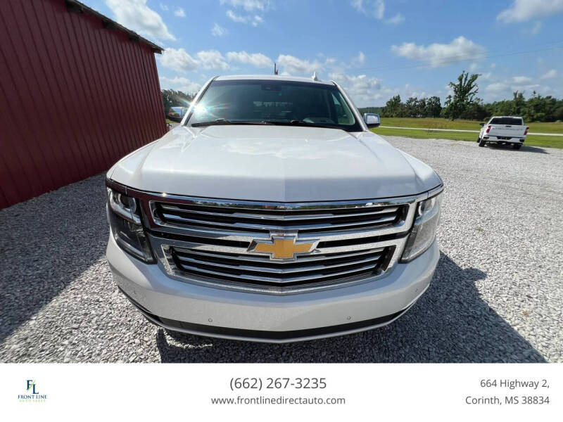 2019 Chevrolet Suburban Premier