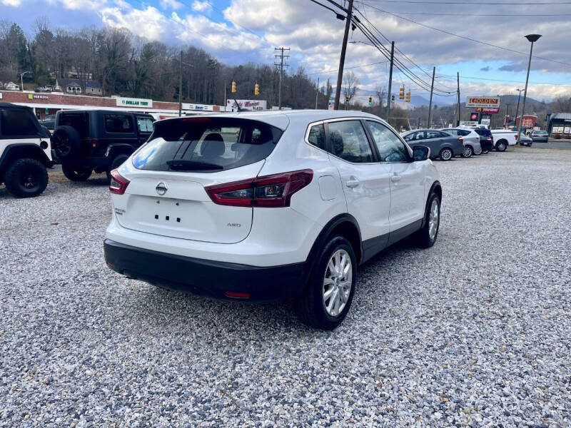 2021 Nissan Rogue Sport S