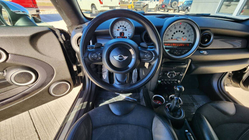2012 MINI Cooper Coupe S