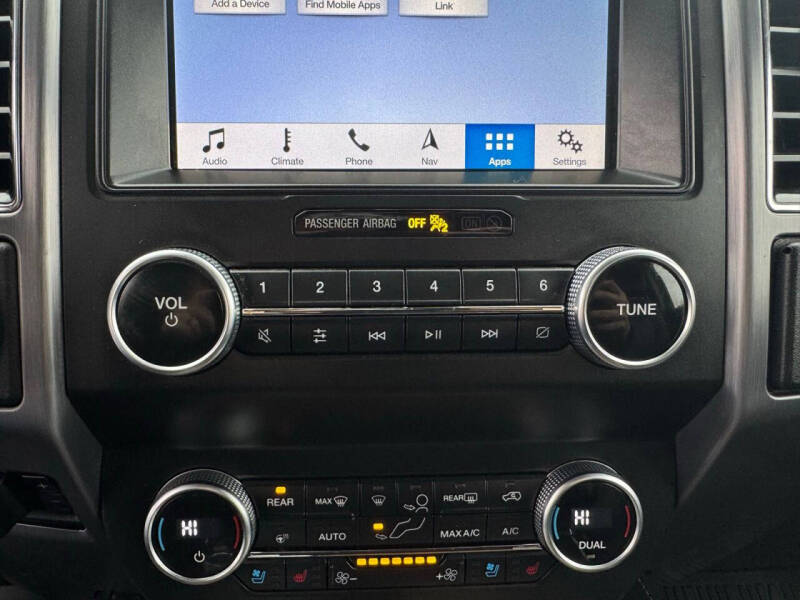 2019 Ford Expedition Platinum