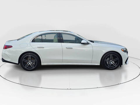2026 Mercedes-Benz E-Class E 350 4MATIC