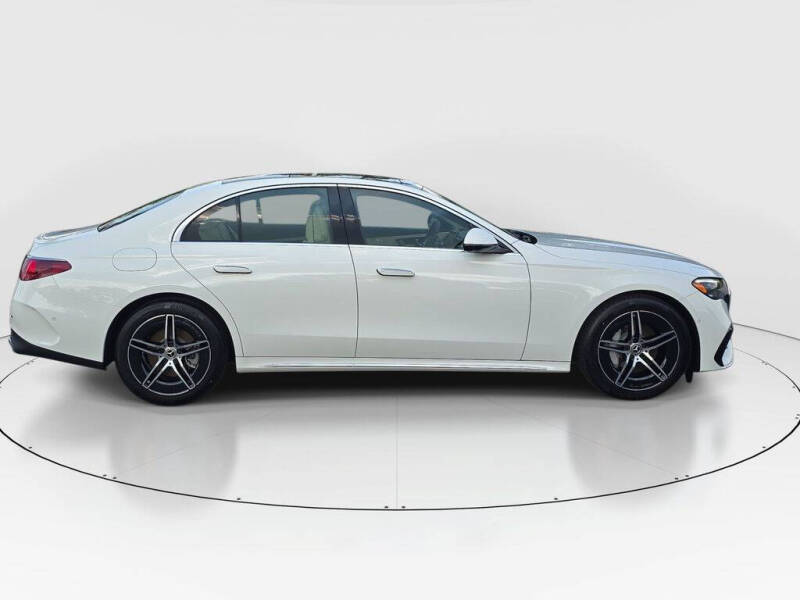2026 Mercedes-Benz E-Class E 350 4MATIC