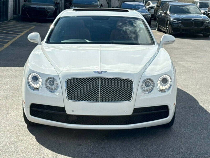 2016 Bentley Flying Spur V8
