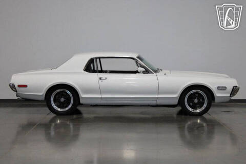 1968 Mercury Cougar