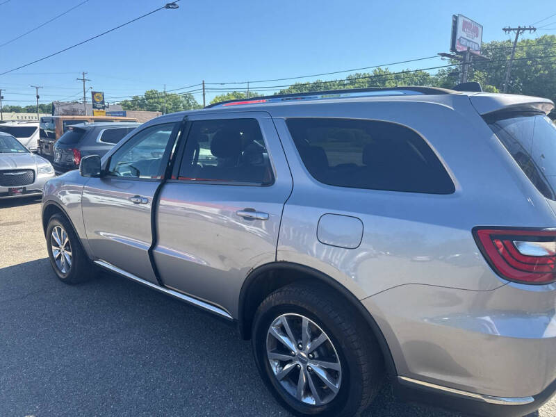 2014 Dodge Durango Limited
