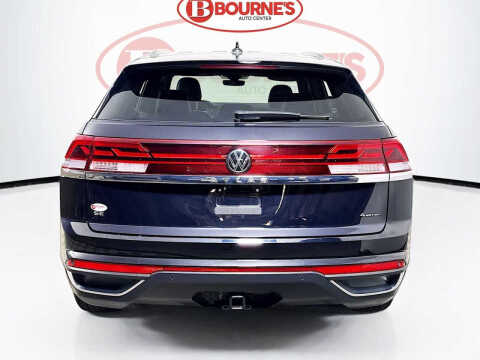 2025 Volkswagen Atlas Cross Sport SE 4Motion