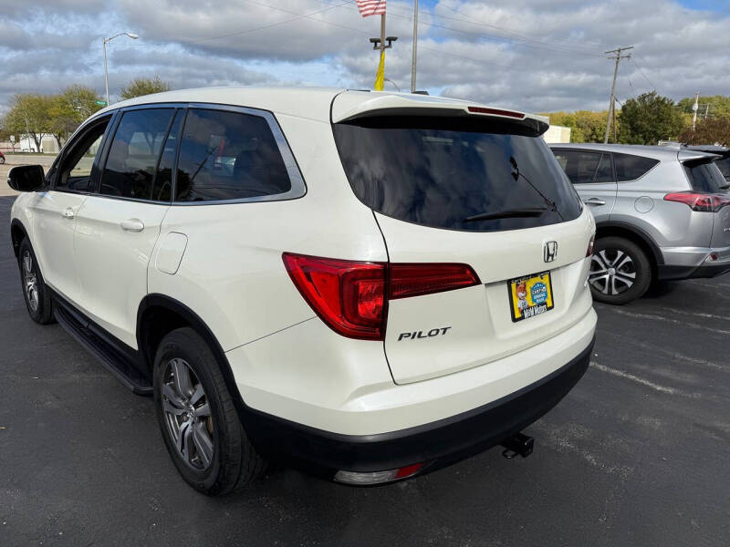 2016 Honda Pilot EX-L