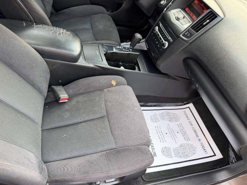 2013 Nissan Maxima 3.5 S