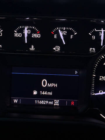 2023 GMC Sierra 2500HD AT4