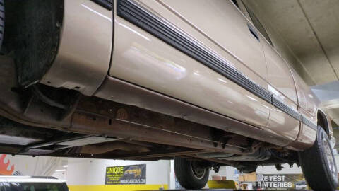 1995 Chevrolet C/K 1500 Series