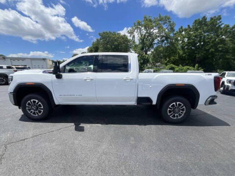 2026 GMC Sierra 2500HD