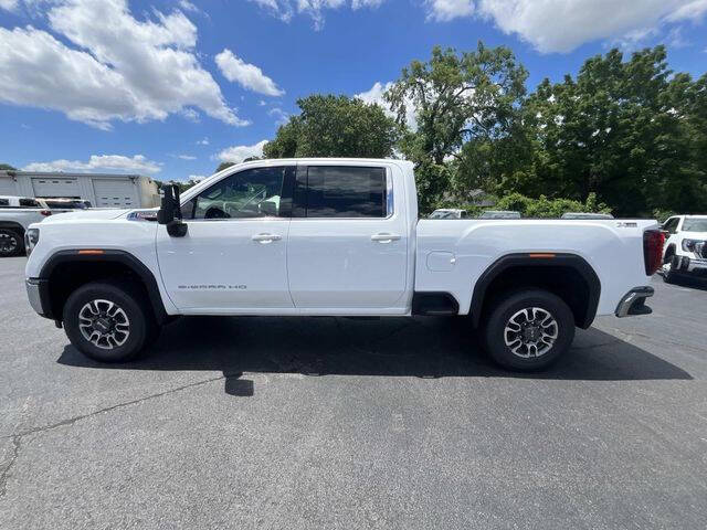 2026 GMC Sierra 2500HD