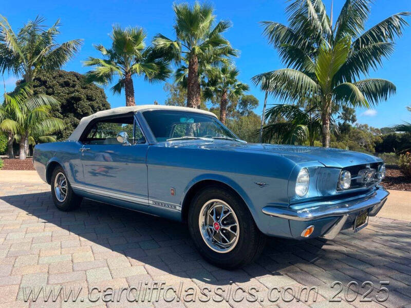 1965 Ford Mustang