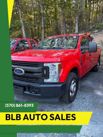 2019 Ford F-250 Super Duty for sale in Hazle Township, PA