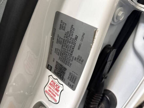 2022 Chevrolet Colorado