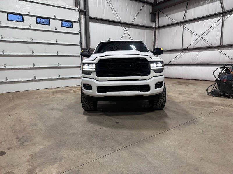 2022 RAM Ram 2500 Pickup Laramie Limited photo 4