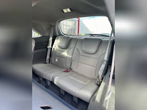 2011 Acura MDX SH-AWD