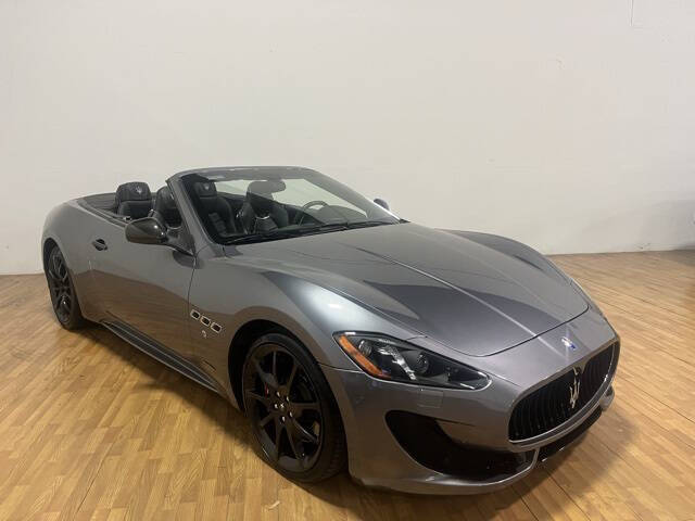 2015 Maserati GranTurismo for sale at Miami Auto Broker in Fort Lauderdale FL