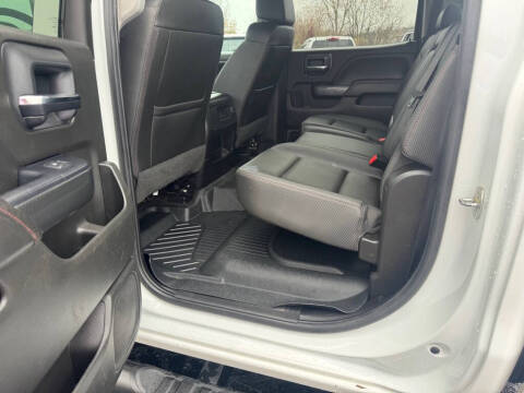 2018 GMC Sierra 2500HD