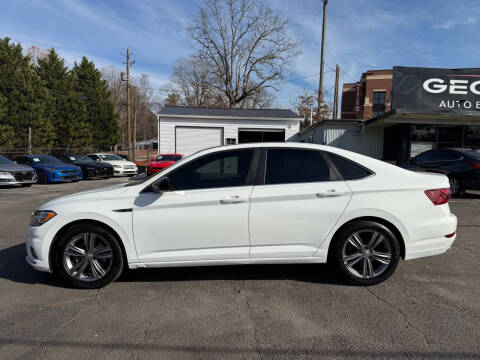 2020 Volkswagen Jetta