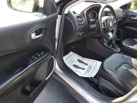 2018 Jeep Compass Limited