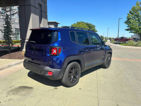 2018 Jeep Renegade Altitude
