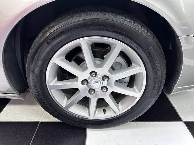 2006 Cadillac DTS Performance