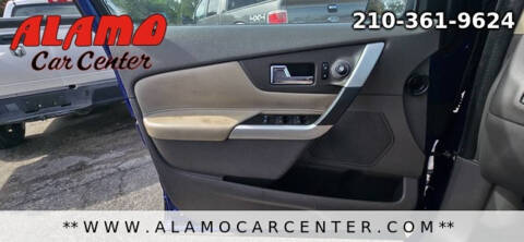 2014 Ford Edge SE