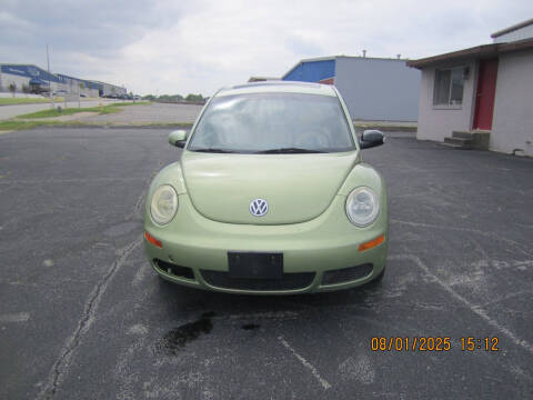 2007 Volkswagen New Beetle 2.5