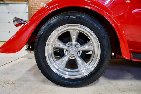 1934 Ford 3 Window Coupe
