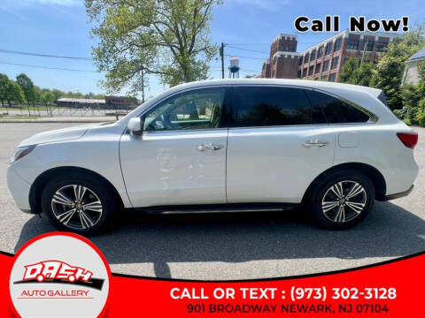 2017 Acura MDX SH-AWD