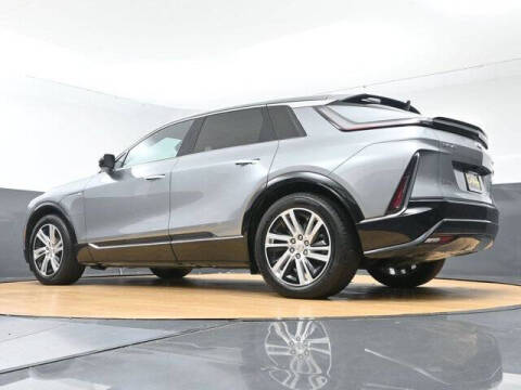 2024 Cadillac LYRIQ Tech