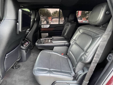 2019 Lincoln Navigator L Reserve