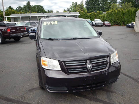2010 Dodge Grand Caravan SE