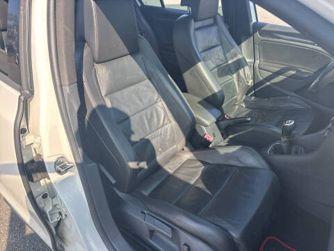 2014 Volkswagen GTI Drivers Edition PZEV